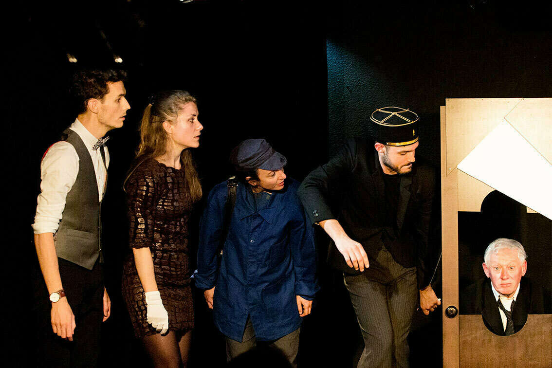 Le grand Guignol — Aile Théâtre 2018 — photo 7