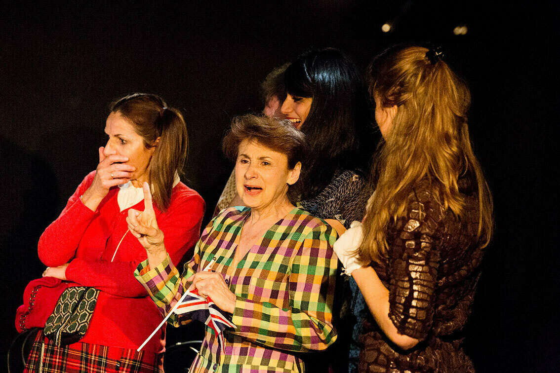 Le grand Guignol — Aile Théâtre 2018 — photo 9