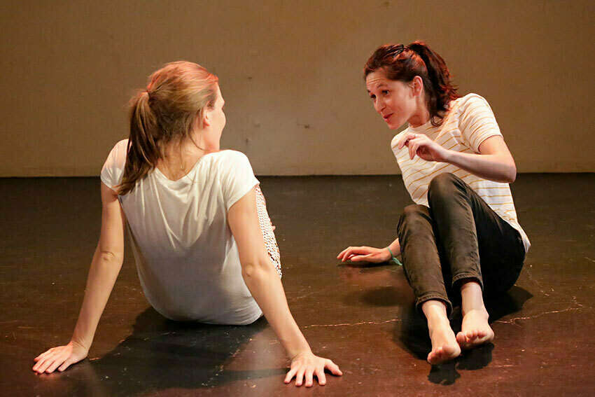Histoires intimes — Aile Théâtre 2022 — photo 4