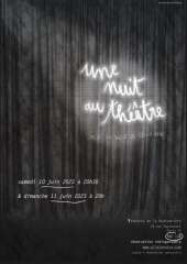 Une nuit au théâtre — Aile Théâtre 2023 — photo 13
