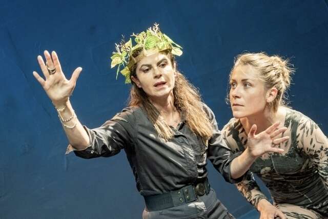 Le songe d’une nuit d’été — Aile Théâtre 2024 — photo 9