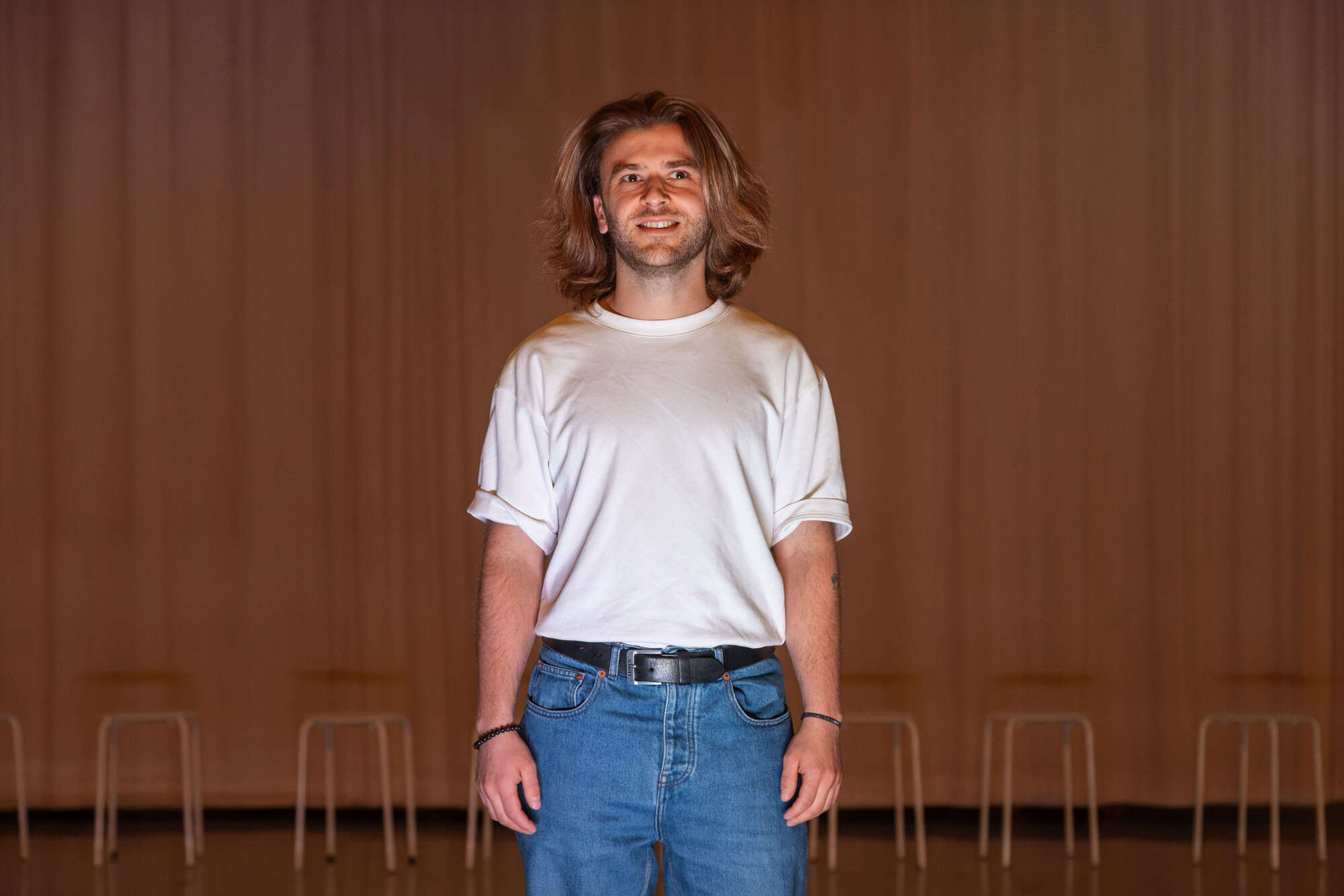 Vaincre le trac prise de parole — théâtre adultes Paris