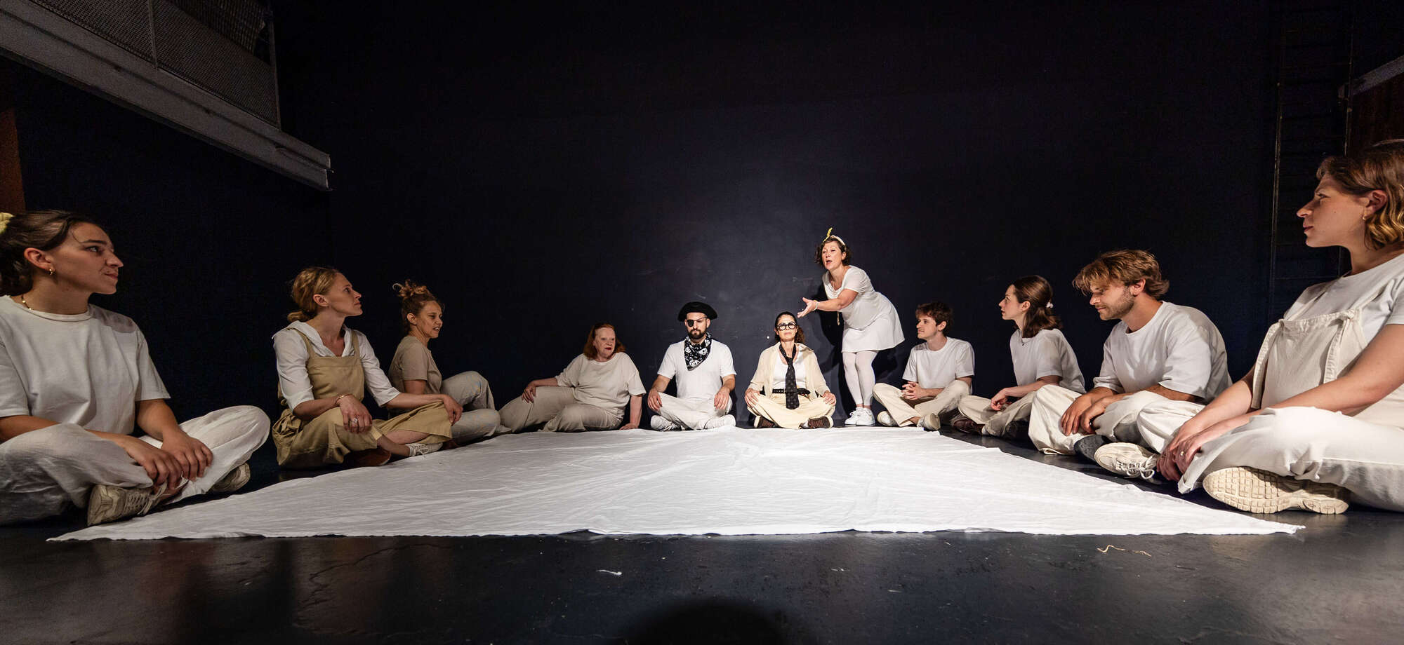 Ubu Roi — Aile Théâtre 2025 — photo 9