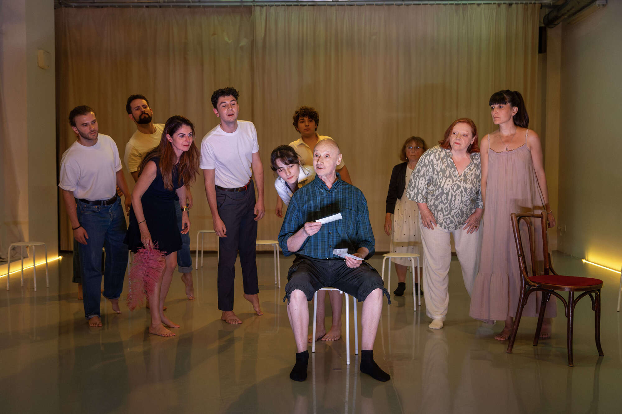 Histoires de chœur 2026 — Aile Théâtre