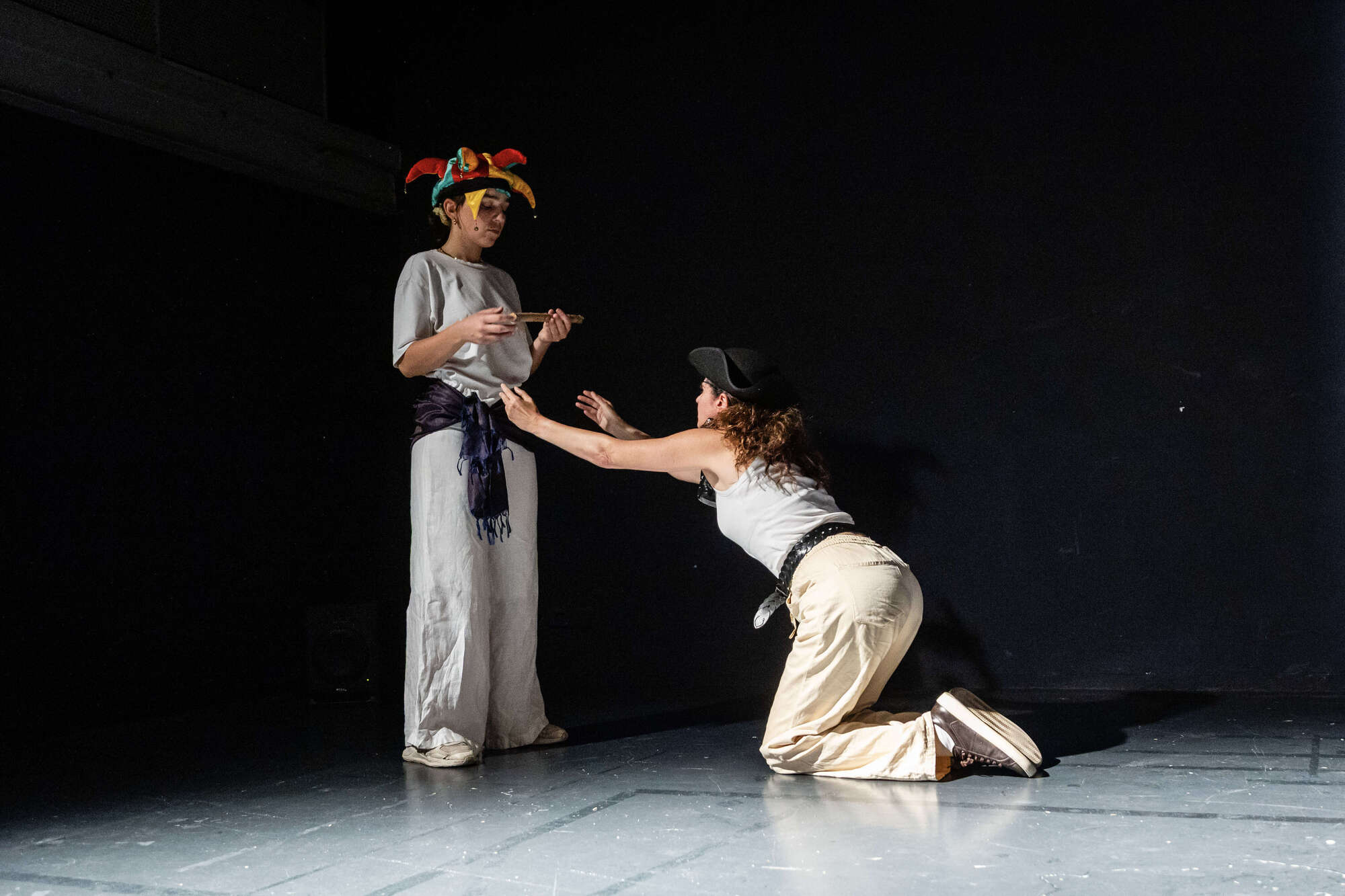 Ubu Roi — jeu dramatique