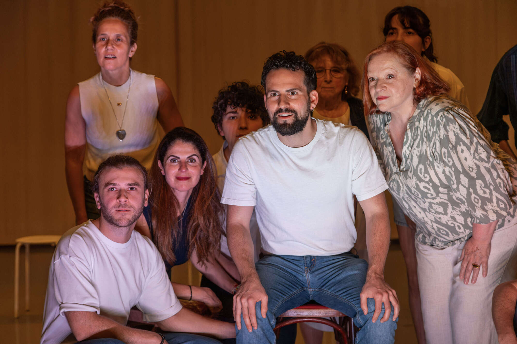 Théâtre en entreprise Paris — ateliers QVT bien-être — Aile Théâtre